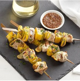 Resim Genel Markalar 6 Adet Bambu Golf Kürdan - 9 Cm 