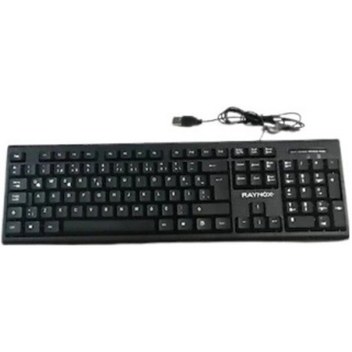 Raynox RX-K02 Usb Kablolu Standart Q Klavye
