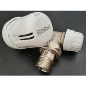 Resim Vaillant Termostatik Vana -Köşe 1/2- 