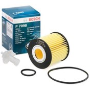 Resim Bosch YAG FILTRESI P7098 COROLLA AURİS YARİS 1.4D D4D 041520V010 F026407098 