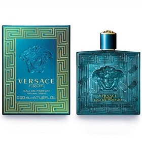 Resim Versace Eros Pour Homme Edp Erkek Parfüm 200ml 