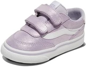 Resim Vans Brooklyn Ls V Kız Çocuk Mor Günlük Ayakkabı 