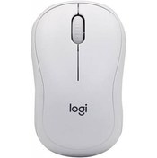 Resim LOGITECH M221 SESSİZ KABLOSUZ MOUSE BEYAZ 910-006511 