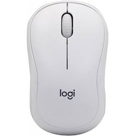 Resim LOGITECH M221 SESSİZ KABLOSUZ MOUSE BEYAZ 910-006511 