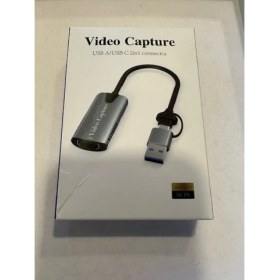 Resim Keepro HDMI Capture Typec Capture Type-C Video Capture HDMI Video Capture 