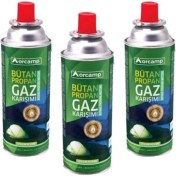 Resim Orcamp Valfli Kartuş 227 gr - Kts 227 