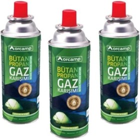 Resim Orcamp Valfli Kartuş 227 gr - Kts 227 