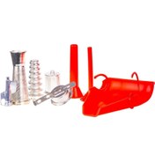 Resim Tre Spade TC8 Comby Salça Makinesi Aksamları Tre Spade TC8 Comby Salça Makinesi Aksamları