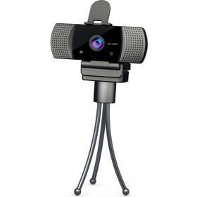 Resim Shopfocus Hd 1080P Geniş Açı USB Web Kamerası (Yurt Dışından) 
