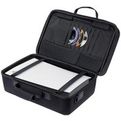 Resim Maoyaya Ps5 Ekipmanları İçin Taşıma Çantası Siyah 