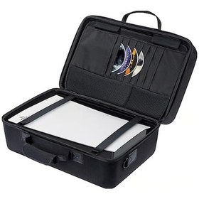 Resim Maoyaya Ps5 Ekipmanları İçin Taşıma Çantası Siyah 