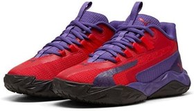 Resim Puma Dagger 2 Jr Genç Basketbol Ayakkabısı 31275101 Renkli 