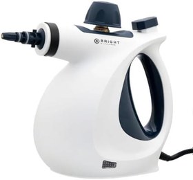 Resim BE-3410 9 in 1 Çok Fonksiyonlu El Tipi Basınçlı Buharlı Temizlik Makinesi Ev, Zemin, Araba, Mutfak 