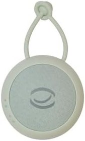 Resim Budizzz Beyaz Gürültü Cihazı | Pışpışlı Ninnili | Radyasyon İçermeyen Bebek Uyku Arkadaşı (Yeşil) 