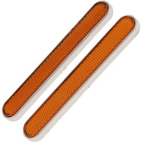 Resim Suntek Magideal Harley Sportster Için Motosiklet Arka Çamurluk Reflektör Yansıtıcı 883 1200 