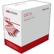 Resim Hikvision Ds-1ln6u-g 23awg U/utp 305mt Cat6 Kablo 