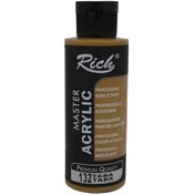 Resim Rich Akrilik Boya Master 120 CC Taba 132 