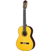 Resim Yamaha GC42S Grand Concert Klasik Gitar (Natural) 