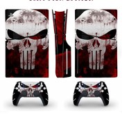 Resim KT Decor Kuru Kafa Playstation 5 Full Sticker Kaplama Seti 