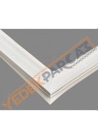 Resim Arçelik Uyumlu Buzdolabı Alt Kapak Contası - 4324850200 435266264 