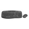 Resim Frisby Klavye Mouse Seti Kablosuz Q TR FK-4830WQ 