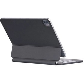 Resim Apple Uyumlu iPad Pro 13 2024 Kılıf X9p Magic Manyetik Klavyeli T Tdrtr 