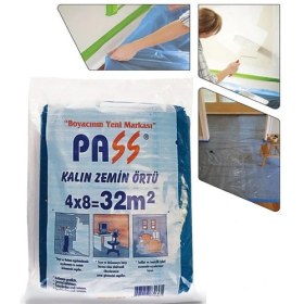 Resim Pas S Kalın Zemin Örtü 32 M2 091632 