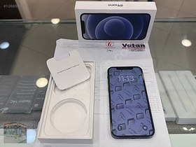 Resim Apple iPhone 12 İkinci El TR | 128 GB | Siyah 