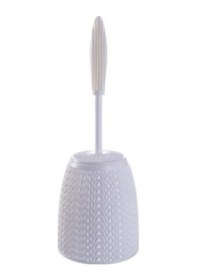 Resim Örgü Tuvalet Fırçası Çok Renkli 