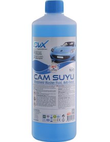 Resim Dvx -30 Derece % 46 Alkol Antifrizli Konsantre Cam Suyu Pe 1 Lt. 