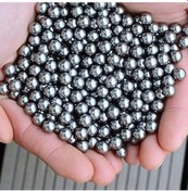 Resim 250 Adet 9mm Çelik Bilya Çok Amaçlı Tane Demir Misket Rulman Bilye 