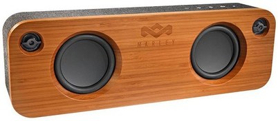 Resim Marley Get Together Bluetooth Hoparlör, Siyah 