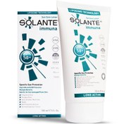 Resim Solante Immuna SPF 50+ Güneş Koruyucu Losyon 150 ml 
