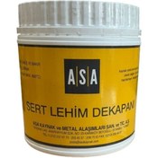 Resim METİN ISITMA SOĞUTMA ASA- ARTİKO Boraks Kaynak Dekapanı Borax Tozu 100 Gr | 