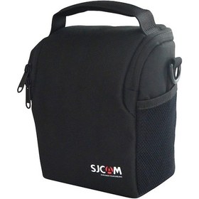 Resim SJCAM Aksiyon Kamera ve Aksesuar için Omuz Askılı Taşıma Çantası Çok Renkli 
