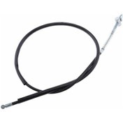 Resim Kangfufeng Yamaha Pw50 Y-zinger 50 Pw 50 Py50 İçin Motosiklet Ön Fren Kablosu 