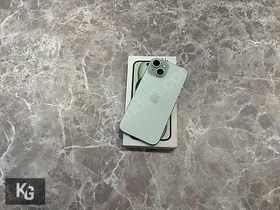 Resim Apple iPhone 15 İkinci El TR | 128 GB | Yeşil 