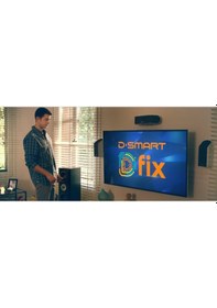 Resim D Smart D Fix Cam Modül Mega Paket Dsmart Go 