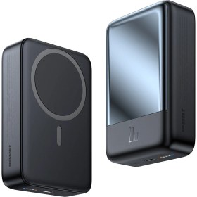 Resim Mcdodo MC-5021 20W 20000 MAh Kablosuz Powerbank Siyah 