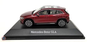 Resim 1:43 Spark 2020 Mercedes Benz GLA (H247) 