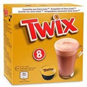 Resim dolce gusto Twix Kapsül Kahve 