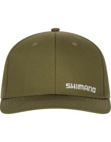 Resim SHIMANO Düz Siperli Şapka 