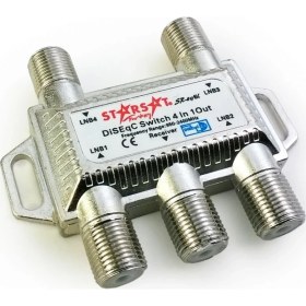 Resim Starsat Uydu Anten Diseq Switch 