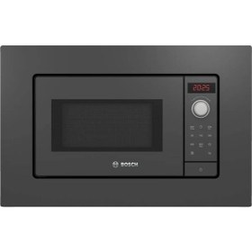 Resim Bosch Serie 2 BFL623MG3 20 L Ankastre Mikrodalga Fırın 