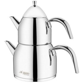 Resim Aryıldız Maya Prestige Bonni Çaydanlık Takımı 