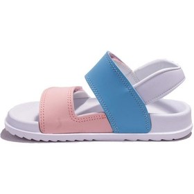 Resim Vicco Krixi 321f23y252 Beyaz Pembe Ortopedik Günlük Kız Çocuk Spor Sandalet 001 