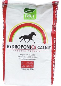 Resim Doktor Tarsa Kalsıyum Nıtrat Hydroponica 25 KG Suda Çözünür Gübr 