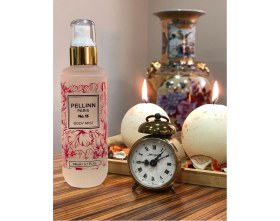 Resim Pellinn Paris No.13 Çiçeksi Kadın Body Mist/Vücut Spreyi 200 ml 