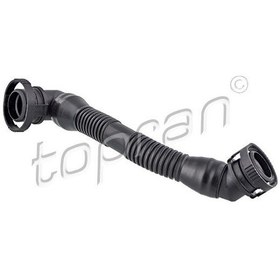 Resim Audi A4 A6 A8 3.0 Havalandırma Hortumu 2000- 115562-TOPRAN 