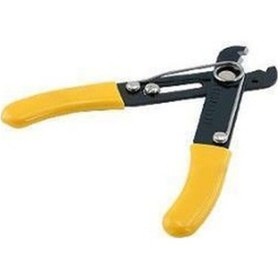 Resim Pense - Kablo Soyucu Keski - Kırmızı 